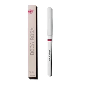 Contorno Labial - Boca Rosa