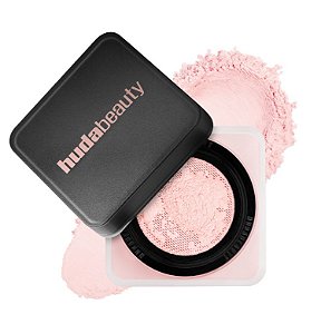 Pó Solto Easy Bake Loose Baking & Setting Powder Cherry Blossom Cake - Huda Beauty