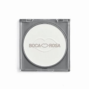 Pó Compacto Translúcido - Boca Rosa