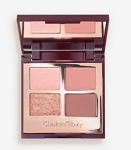 Mini Paleta de Sombras Pillow Talk Luxury - Charlotte Tilbury