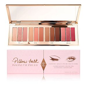 Paleta de Sombras Pillow Talk Instant - Charlotte Tilbury