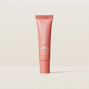 Lip Balm Melted Butter - Mascavo