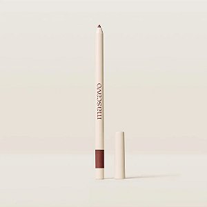 Lapiseira Labial Wonder Lips - Mascavo