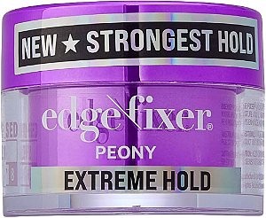 Pomada Fixadora Edge Fixer 24 horas Peony - Kiss New York