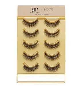 Cartela de Cílios 5 Pares Radiance - Indice Tokyo by Michelly Palma