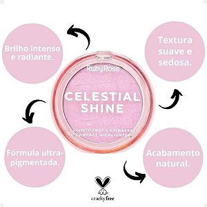 Iluminador Shine Celestial - Ruby Rose