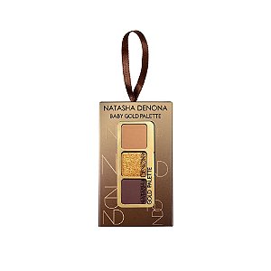 Paleta Baby Gold Edição Limitada - Natasha Denona