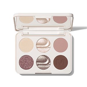 Paleta de Sombras Rich Glitch - Morphe