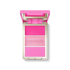Blush Trio Cheeck Thrills Apres-Ski - Morphe