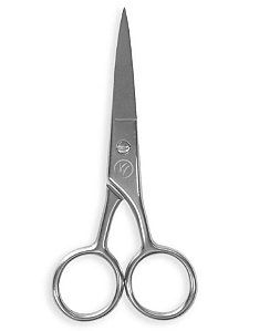 Tesoura Grande para Sobrancelha - Klass Vough