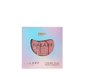 Blush Galaxy Chroma - Nina Makeup