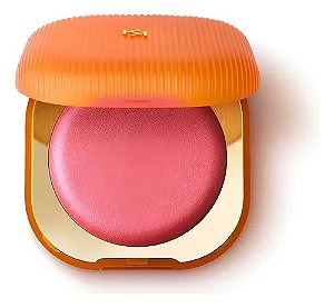 Blush Glow Juicy Fizz Edição Limitada Cor 03 Mauve Your Passion - Kiko Milano