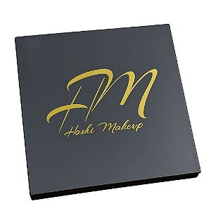 Paleta de Sombras Nude Rose - Hoshi Makeup