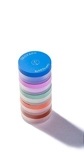 Kit InovaPó 5 Cores - Kohll Beauty