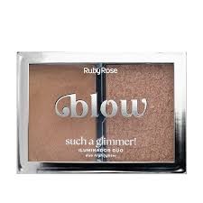 Iluminador Duo Such A Glimmer - Ruby Rose