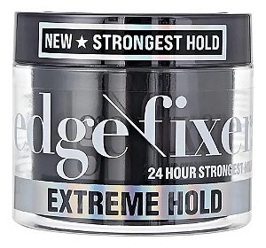 Pomada Fixadora Edge Fixer Glued Extreme Hold - Kiss New York