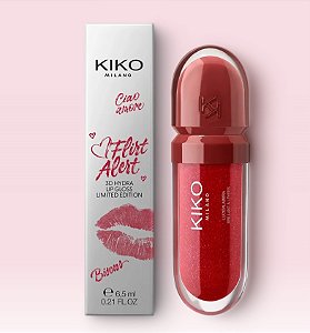 Lip Gloss Flirt Alert - Kiko Milano