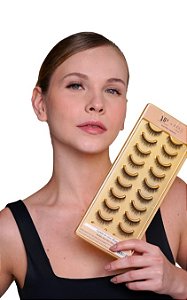 Cartela de Cílios 10 Pares Radiance - Indice Tokyo By Michelly Palma