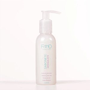 Sabonete Demaquilante - Fand Cosméticos