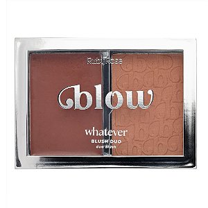 Blush Duo Whatever Blow - Ruby Rose