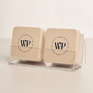 Organizador de Maquiagem para Pó Velluto - Indice Tokyo