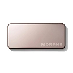 Dazzling Metallics Eyeshadow Trio Platinum Bombshelll - Morphe