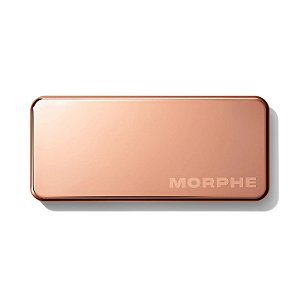 Dazzling Metallics Eyeshadow Trio Champagne On Tap - Morphe
