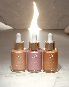 Blindagem Glow Voglia - Alyce Gontijo