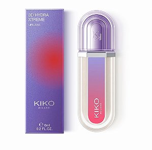 Lip Gloss Xtreme 3D Hydra Edição Limitada - Kiko Milano