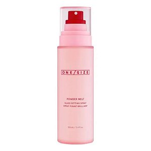 Spray Powder Melt Glass Setting 100ML- One / Size On (PRÉ VENDA)