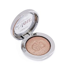 Iluminador Baked Glowing Blow COR Make Your Rules - Ruby Rose