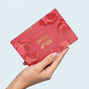 Paleta de Sombras Soft Petals - Niina Secrets