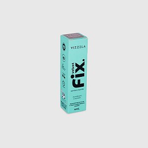 Sombra Líquida Velvet Fix - Vizzela