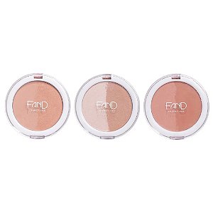 Duo de Contorno - Fand
