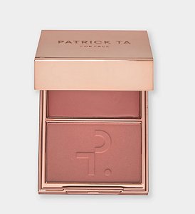 Blush Duo She´s Seductive - Patrick Ta (PRÉ VENDA)