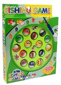 Jogo Pesca Peixe