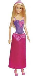 Boneca Barbie Princesa Exclusiva Original - Mattel