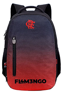 Mochila Esportiva Juvenil Flamengo Xeryus Original 06