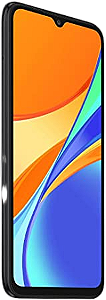 Smartphone Xiaomi Redmi 9C Dual SIM de 64GB / 3GB RAM de 6.53" 13 + 2 + 2MP / 5MP - Midnight Gray (Global)