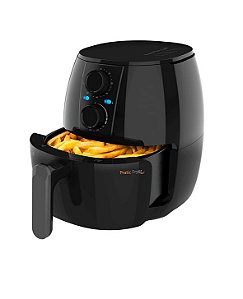 Fritadeira Air Fryer Cadence sem Óleo, Pratic Fryer, 3L - FRT515 220V