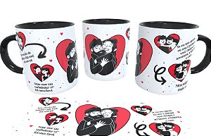 Caneca, meu milagre mais real