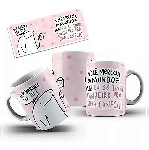 Caneca, flork meme