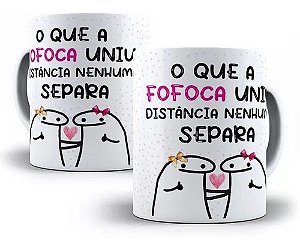 Caneca, O que a fofoca uniu