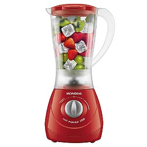 LIQ MONDIAL L-550 550W 2V VERMELHO