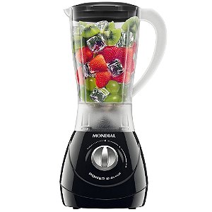 LIQ MONDIAL POWER BLACK 2L 550W L-29 PRETO