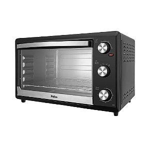 FORNO 44L PHILCO ELETRICO PRETO