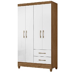 ROUPEIRO MOVAL CHILE 4 PTS 2 GVS NATURALE/BRANCO