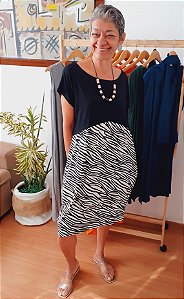 Vestido Elegance Duo