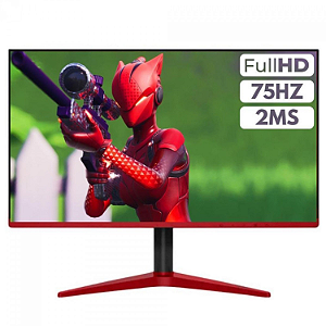 Monitor Gamer 3Green, 20 Pol, Full HD, LED, 75Hz, 2ms, HDMI/VGA, M2003G-LED