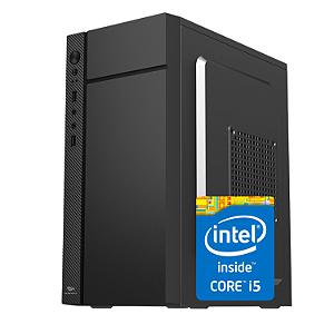 Computador NexPro Intel Core i5 com SSD 240GB e 8GB RAM